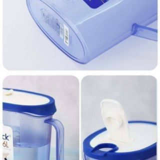 Bình nước Lock&Lock Dualock HAP794 2,6L