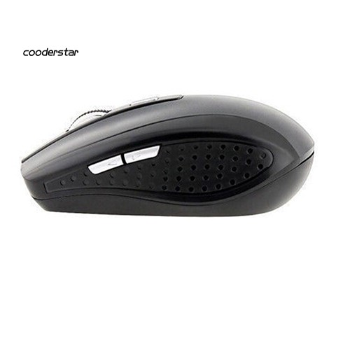 Chuột Quang Không Dây 2.4ghz + Đầu Nhận Usb Cho Laptop