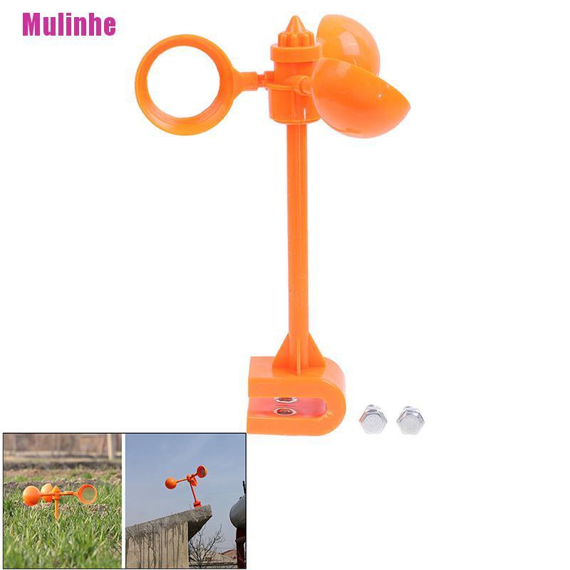 [Mulinhe] 360° Thiết Bị Đuổi Chim Cho Sân Vườn