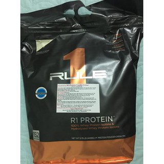 Rule 1 Protein 10Lbs – Sữa bổ sung Protein cho người tập thể thao, thể hình