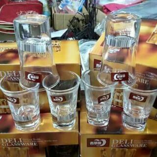 Combo 6 chén rượu deli