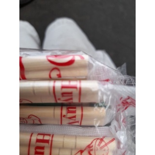 1 bịch đũa tre dùng 1 lần
