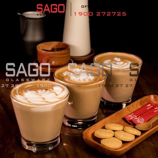 Ly Thủy Tinh Ocean Studio Rock 345ml | B16112 , Nhập khẩu Thái Lan