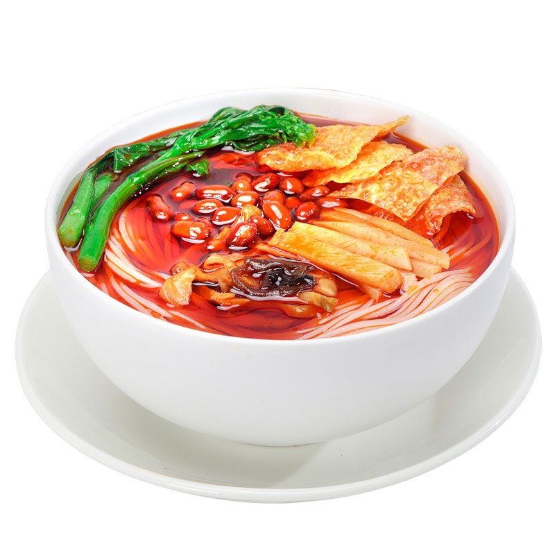 Bún ốc đặc sản Liễu Châu siêu ngon siêu cay bún ốc Lý Tử Thất CHIMORA | BigBuy360 - bigbuy360.vn