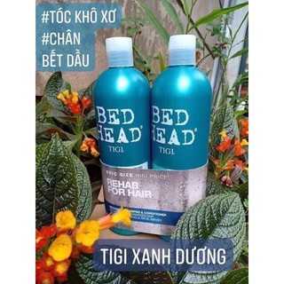 Set gội xả Tigi