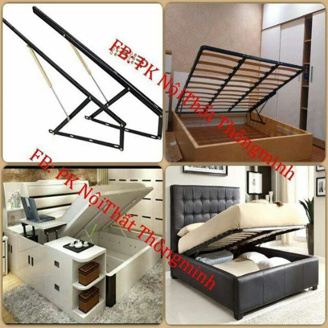 Phụ kiện nội thất thông minh.