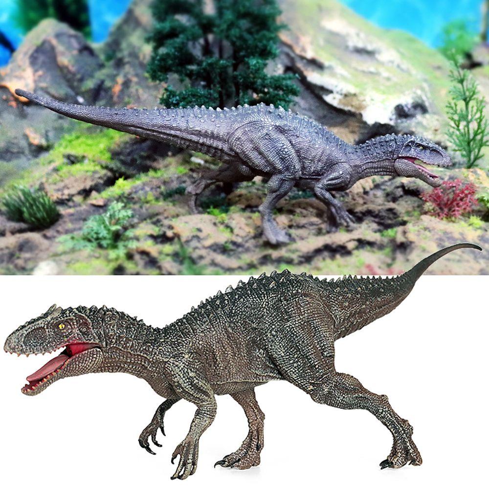 Mô Hình Khủng Long Sống Động Như Thật Nhận Dạng Nhận Biết Đầu Đời Cho Bé