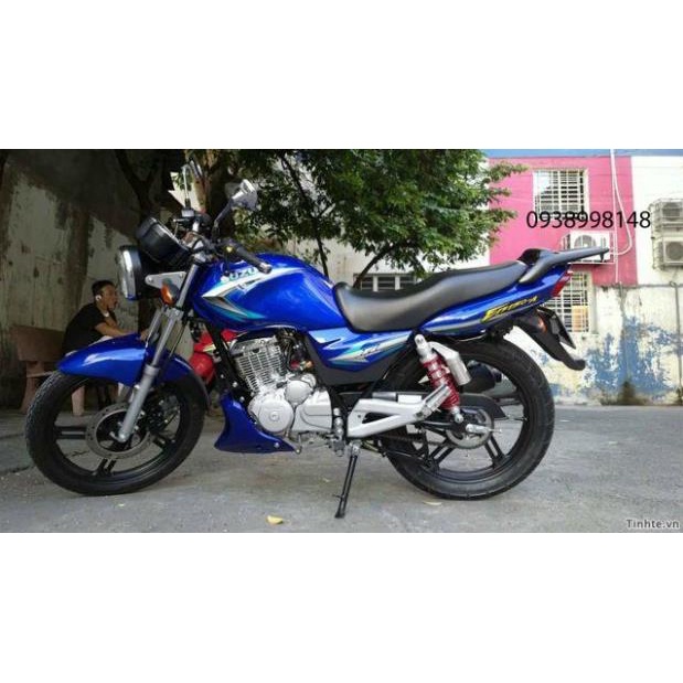 Cùm công tắc bên phải Suzuki EN150A   NTS - ngocthanh_shop