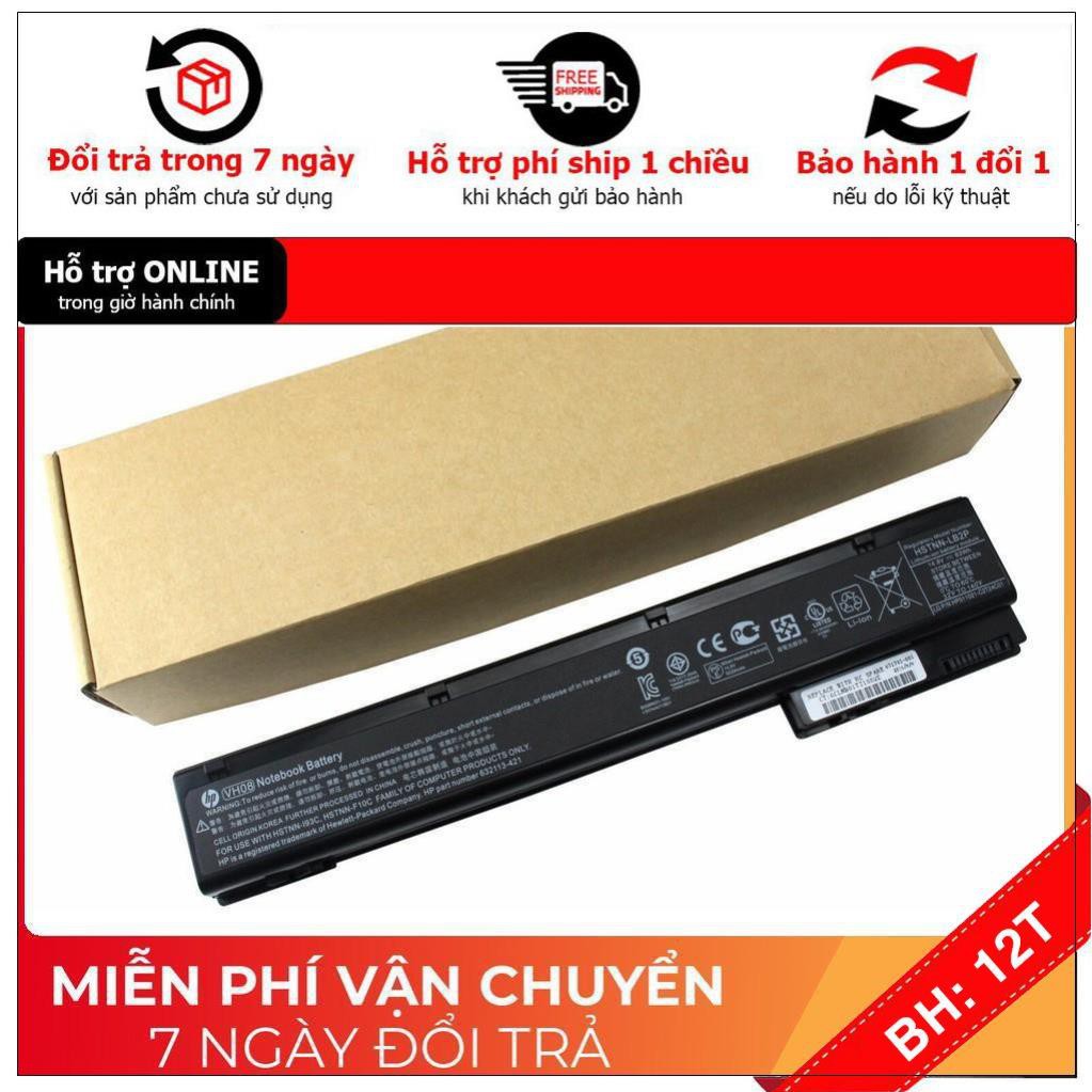 [BH12TH] ⚡️[.] Pin Laptop HP Elitebook 8560W 8570W 8760W 8770W VH08XL VH08