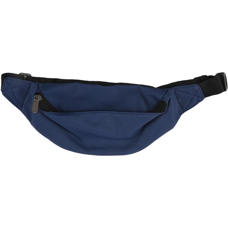 Bag Waist Festival Money Pouch Belt Wallet Sport Holiday dark blue