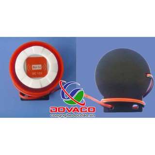 Còi hú bj-1k 12v/220v