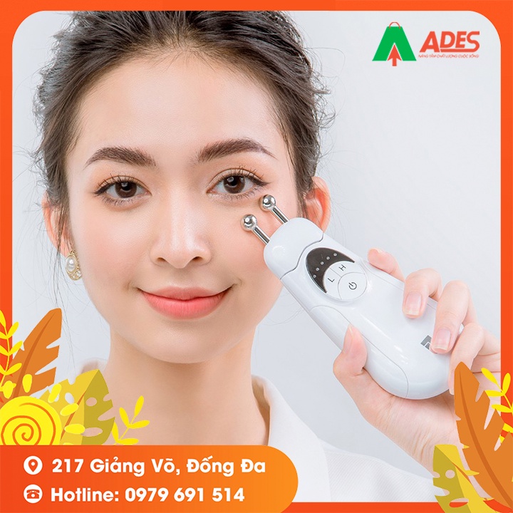 Máy Nâng Cơ Và Cải Thiện Sắc Tố Da Lifetrons EP-400 - Bảo Hành Chính Hãng 12 Tháng