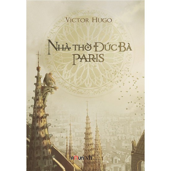 Sách - Nhà Thờ Đức Bà Paris (Đinh Tị)