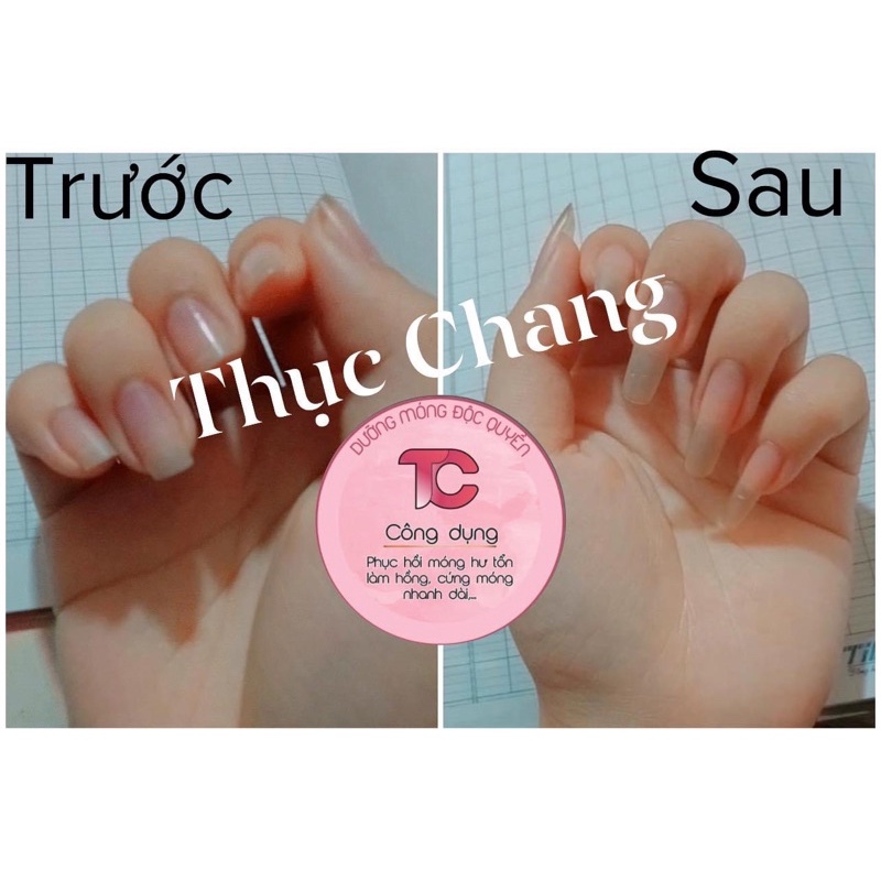 Dưỡng móng .dưỡng dài - cứng móng