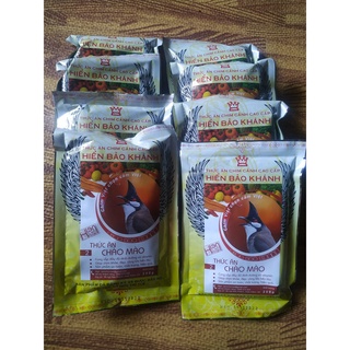 Cám hiển bào khánh-Cám chim chào mào căng lửa số 2