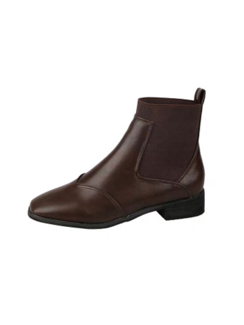 Order boots cao cổ mix vải chun dày hot nhất thi đông 2019, hàng quảng châu loại đẹp | BigBuy360 - bigbuy360.vn