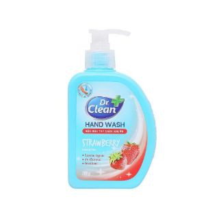 Nước rửa tay Dr clear 200g