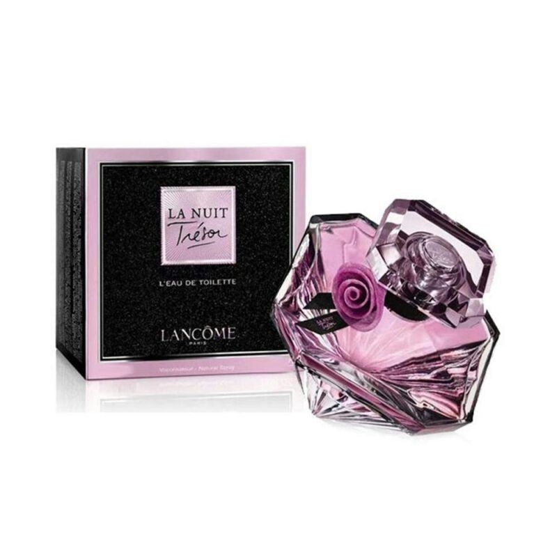 [ Chính hãng ] Nước hoa nữ Lancôme La Nuit Trésor Paris lưu hương thơm lâu.100ml