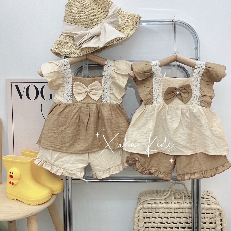 sét bộ đũi cho bé 7-14kg
