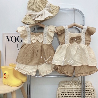 Sét bộ đũi cho bé 7-14kg