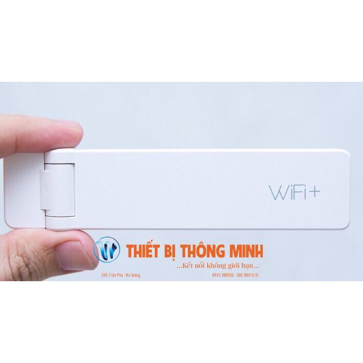 Tặng cốc sạc trị giá 60k - KÍCH SÓNG CHÍNH HÃNG XIAOMI WIFI REPEATER