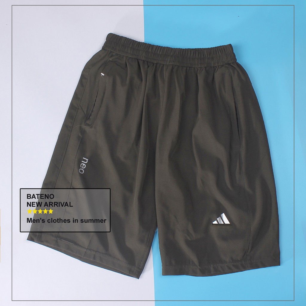 Quần Short Đùi Phong Cách Thể Thao Cao Cấp Sport AD11 | BigBuy360 - bigbuy360.vn