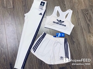 Set adidas
