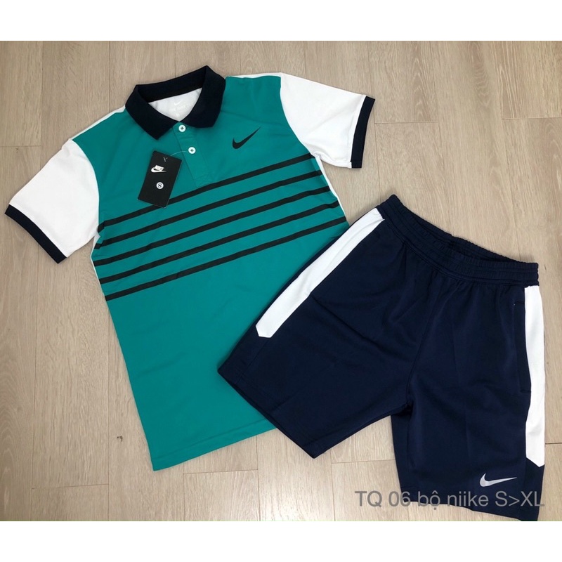 Bộ thể thao nam hè mẫu mới nhất luôn cất gi đẹp lung linh