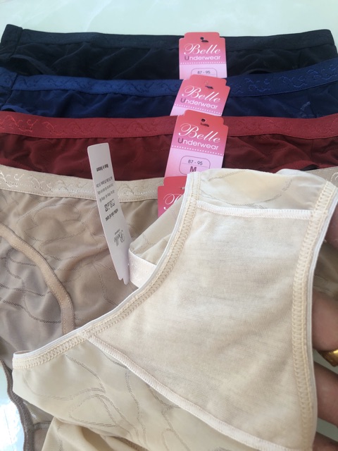 Combo 10 lót belle gấm