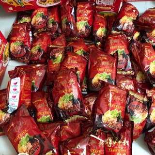 Bún ốc liễu châu 1 thùng 10 gói ( gói to 305g).có sẵn