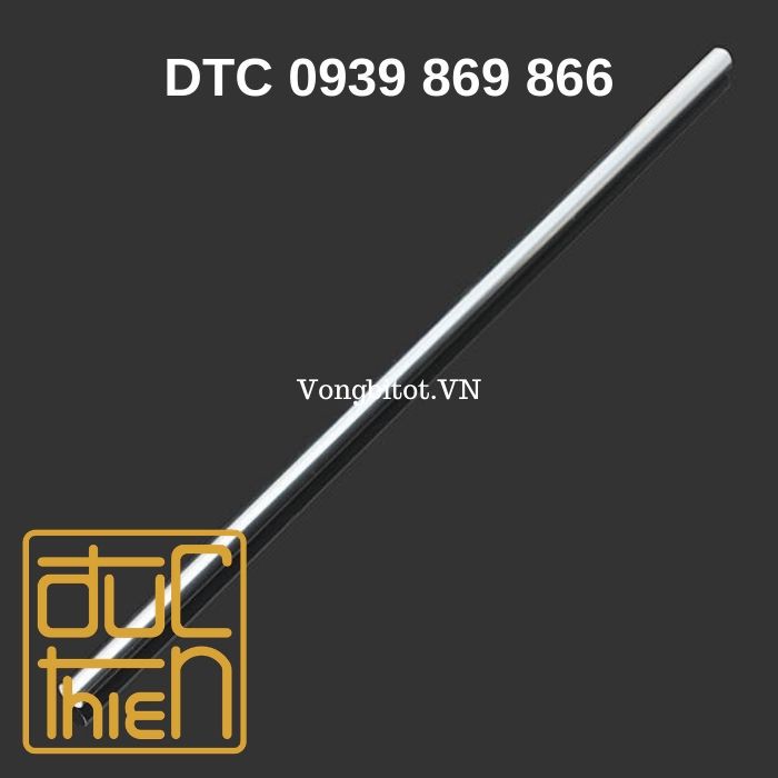 Thanh Trượt Tròn SC20 trục 20 mm dài 1 mét