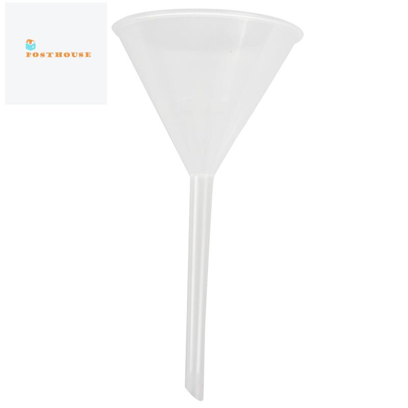 Phễu Nhựa Trong Suốt 90 mm Đa Năng Tiện Dụng Cho Nhà Bếp / Phòng Thí Nghiệm / Xe Hơi