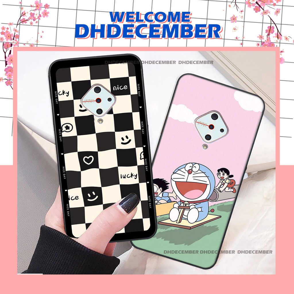 Ốp lưng Vivo S1 PRO in hình 3D mẫu  hot hit - hàng cao cấp