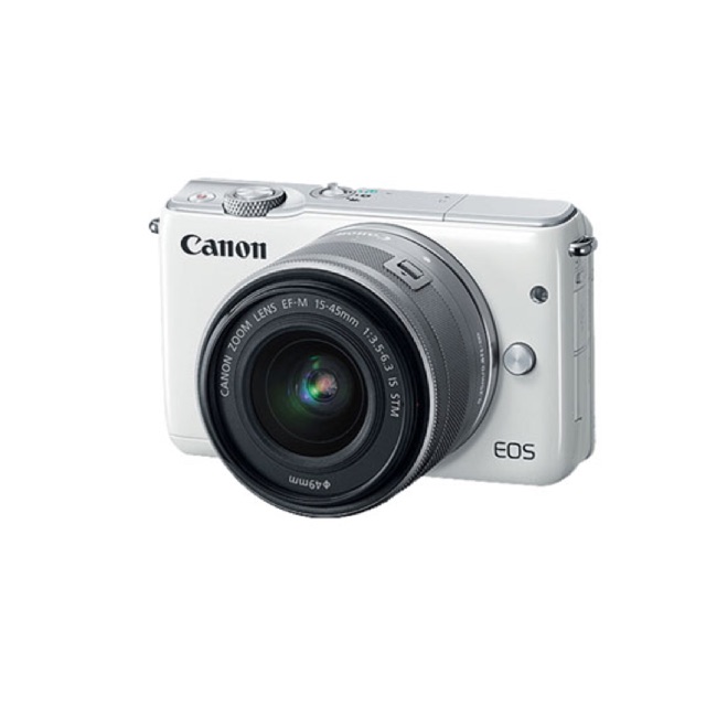 Máy ảnh canon M10 kèm kít 15-45 STM