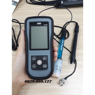 Máy đo PH/EC/TDS Cầm Tay