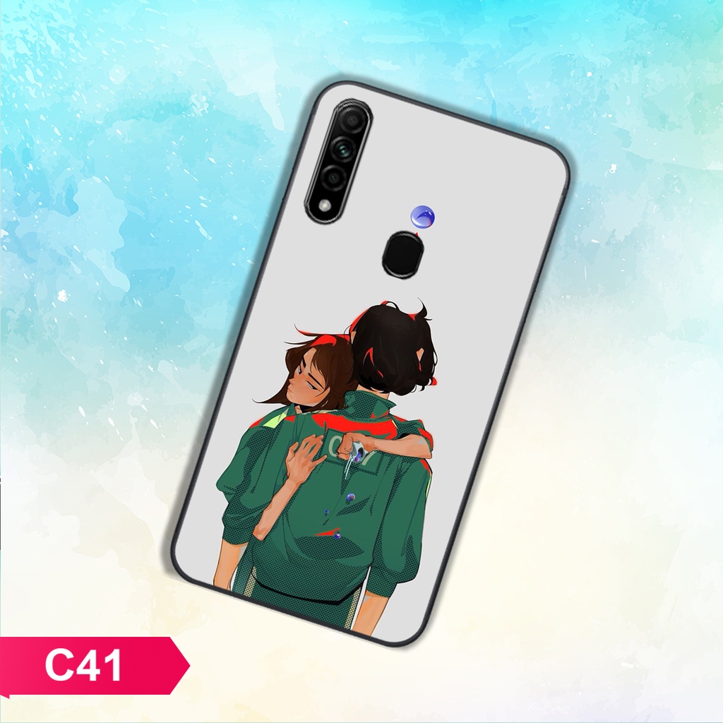 [HOT] ỐP LƯNG SQUID GAME CHO OPPO A81-OPPO A31 2020 CỰC ĐẸP-CHẤT LƯỢNG CAO