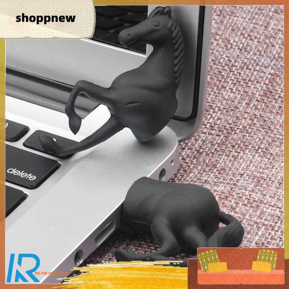 Usb 2.0 Hình Chú Ngựa Đen Cho Laptop / Máy Tính | BigBuy360 - bigbuy360.vn