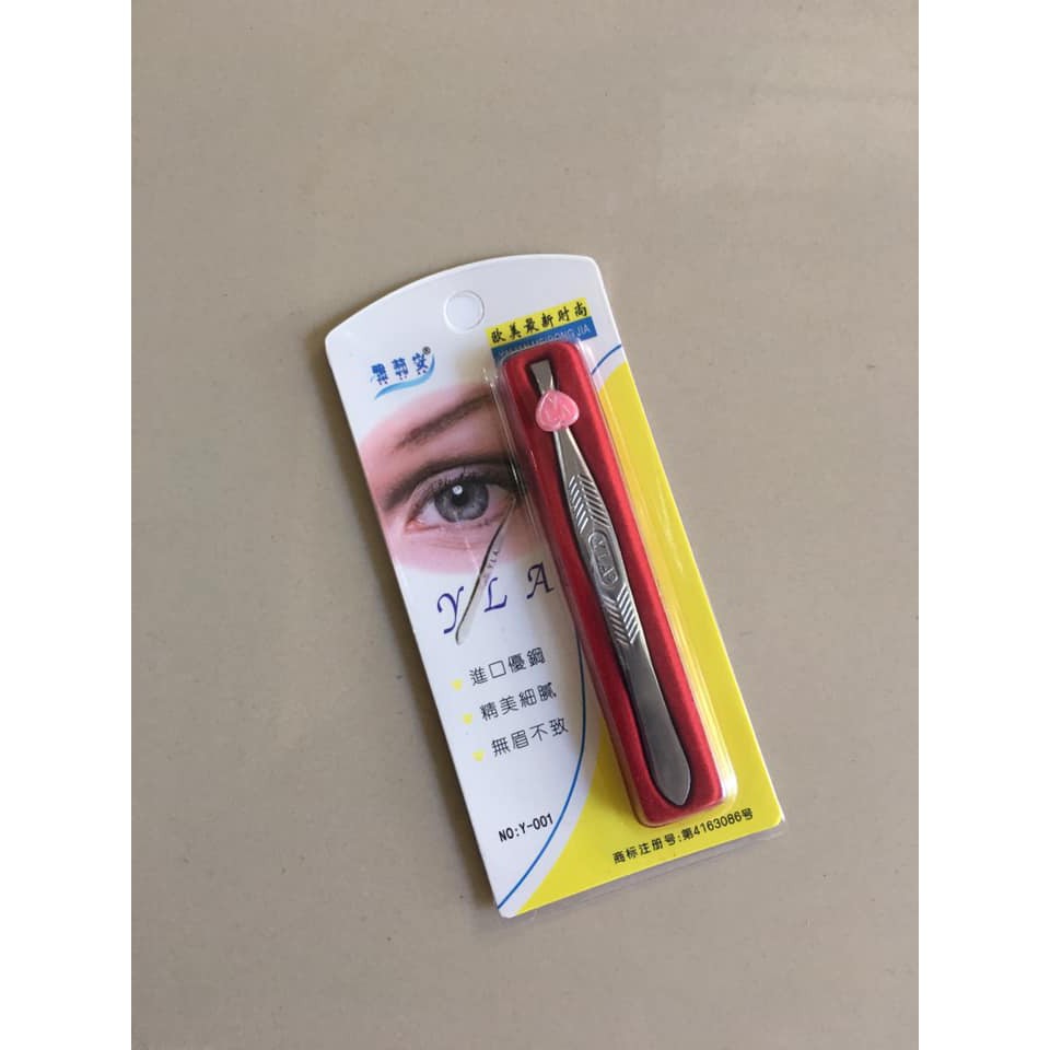 Nhíp nhổ lông mày YLA