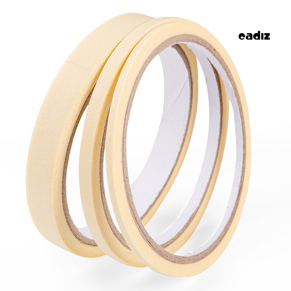 [Hàng mới về] Bộ 3 Cuộn Băng Keo Dán Trang Trí Móng Tay Tiện Dụng