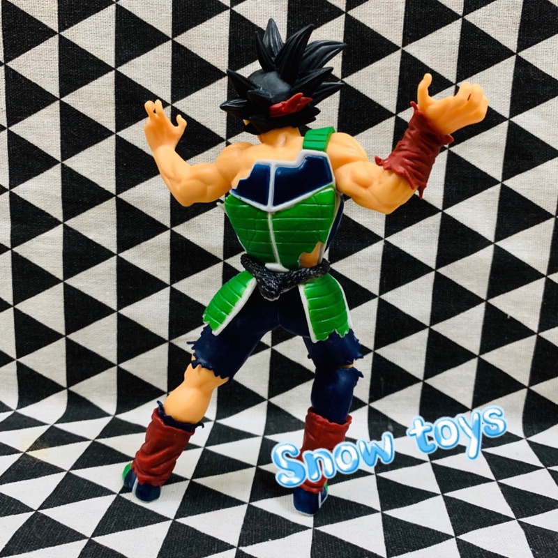 Mô hình Dragon Ball - mô hình nhân vật bardock - Cao 18cm
