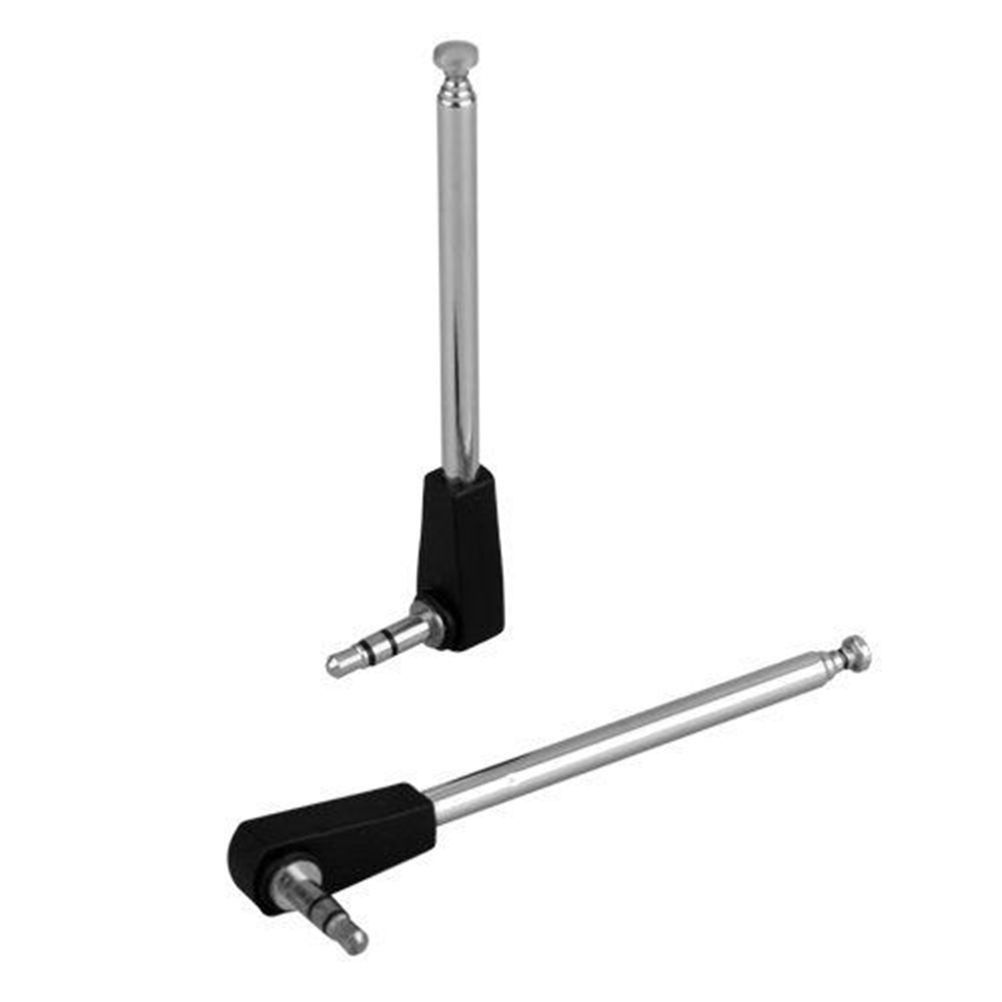 Ăng Ten Radio FM Có Thể Thu Gọn Giắc Cắm 3.5mm Dành Cho Điện Thoại