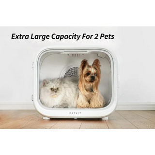  Lồng Sấy Cho Chó Mèo Máy Sấy Lông Thú Cưng Petkit 