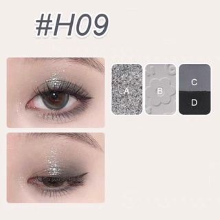 [HOLD LIVE] Bảng mắt 3 ô Hold Live Hello Smile (HL584) Enstore