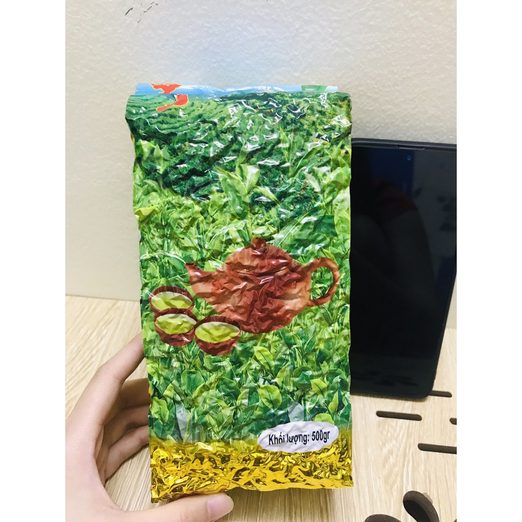 Đặc sàn chè Việt chuẩn 100% Tân Cương - Chè Tân Cương Thái Nguyên 100,500g | BigBuy360 - bigbuy360.vn