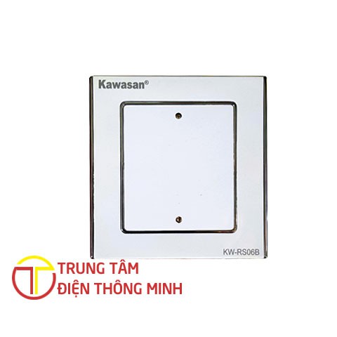 Công tắc đèn âm tường cảm ứng vi sóng KW-RS06B