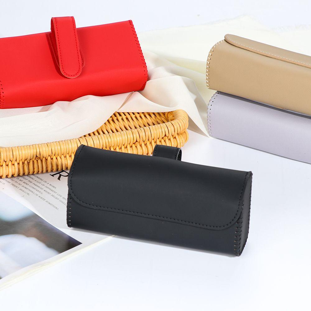 Hộp Đựng Mắt Kính Thời Trang ROWANS Cho Nam Và Nữ Ốp