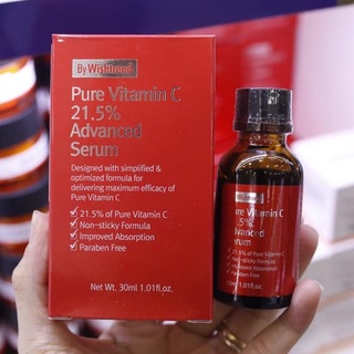 Tinh Chất Dưỡng Trắng Mụn O.S.T Pure Vitamin C21.5 Advanced