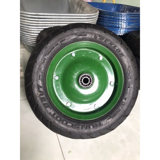 Bánh xe rùa số 10