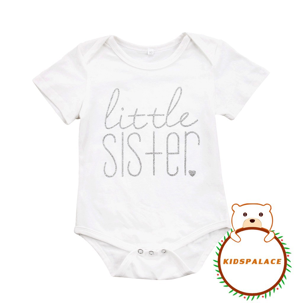 Fashion Toddler Baby Cotton Tops