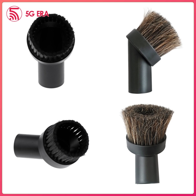 Đầu Chổi Lông Ngựa Mềm Thay Thế Cho Máy Hút Bụi 32mm